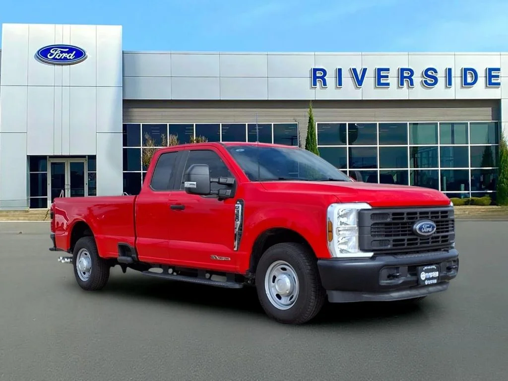 2026 Ford F-350 Super Duty