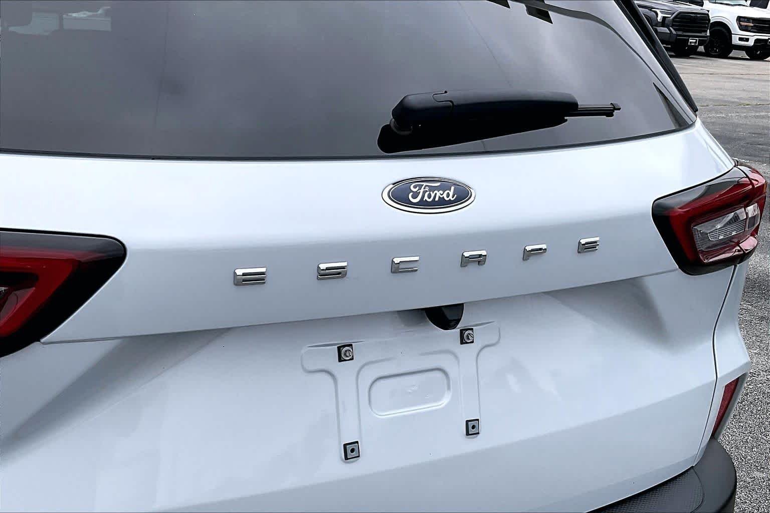 Used 2025 Space Silver Ford ST-Line image 23