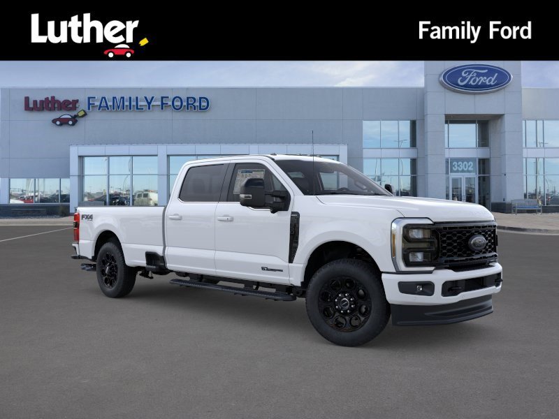 2026 Ford F-350 Lariat 4x4 Crew Cab 8' Box SRW's photo
