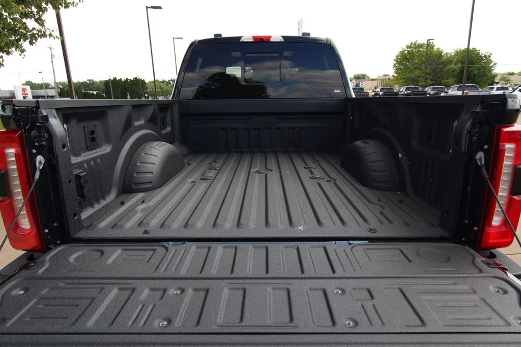 New 2026 Agate Black Metallic Ford F-350® Lariat® image 56