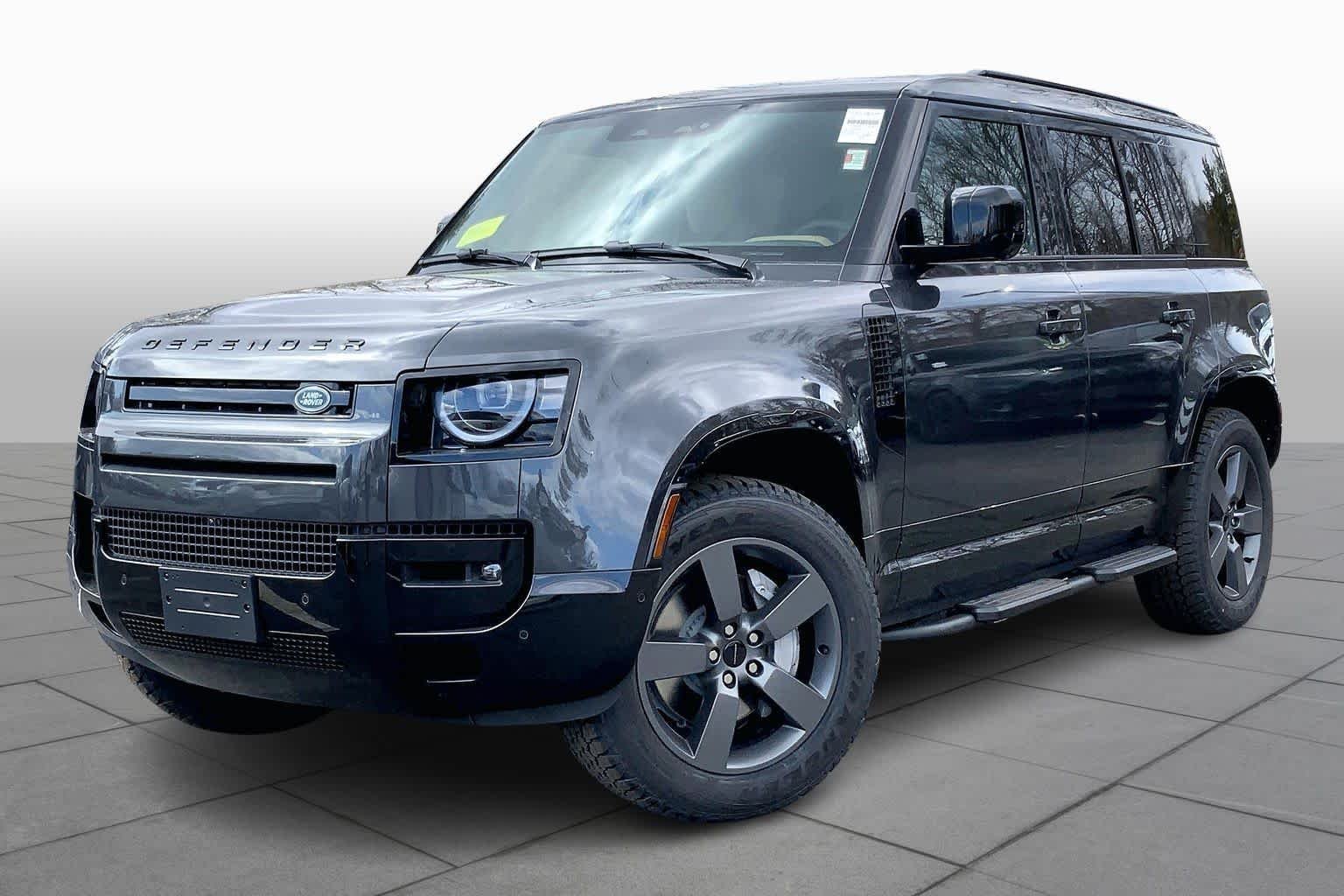 2026 Land Rover Defender