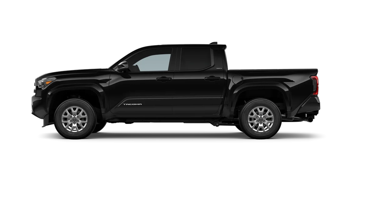 New 2026 Black Toyota SR5 image 25