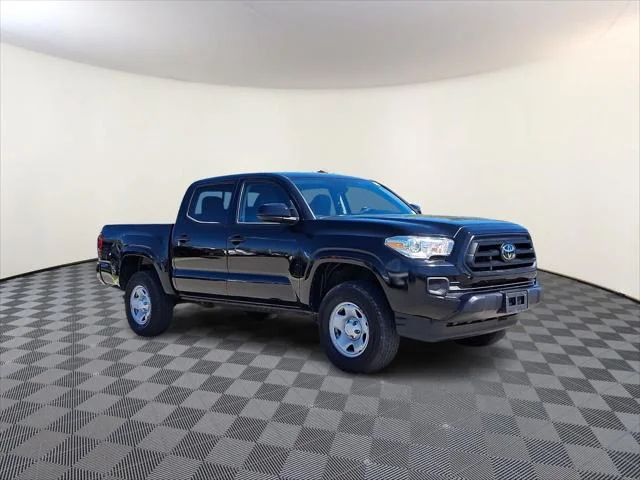 Certified Used 2023 BLACK Toyota  image 5