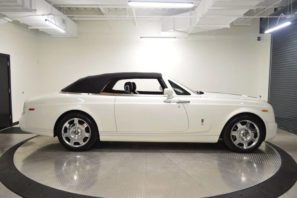2009 Rolls-Royce Phantom Drophead Coupe - Photo 8