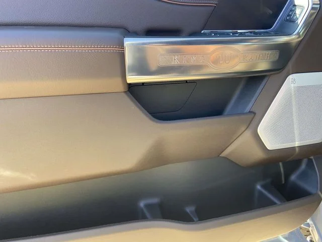 New 2026 Glacier Gray Metallic Tri-Coat Ford  image 12