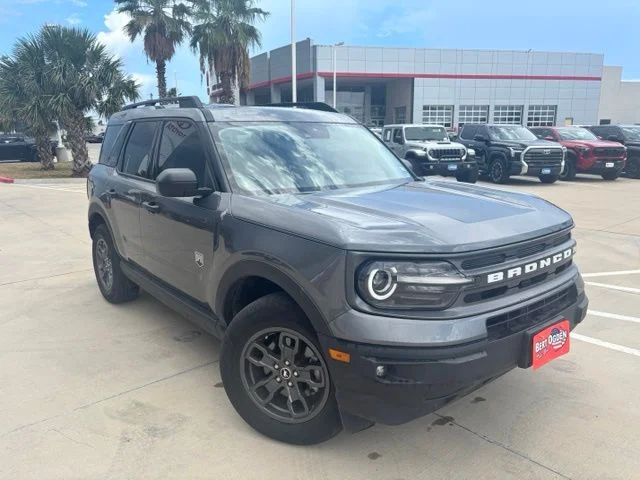 2024 Ford Bronco Sport