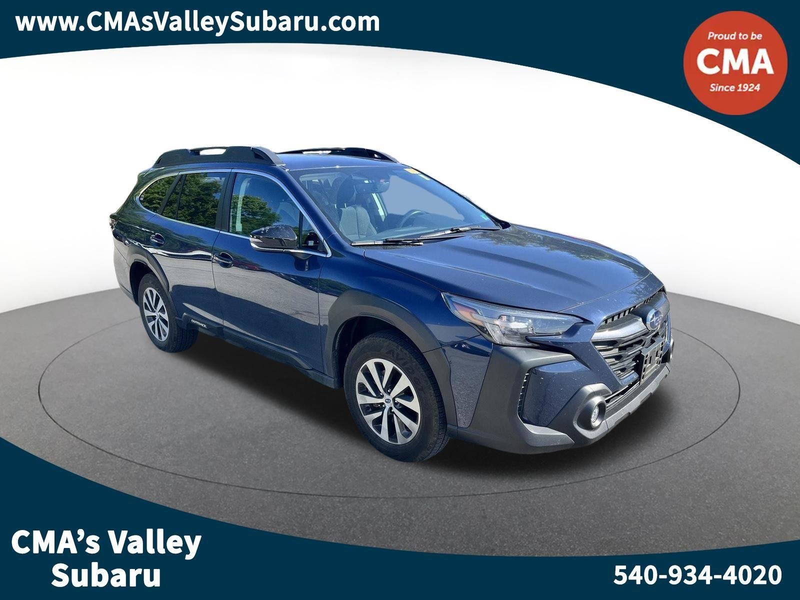2024 Subaru Outback Premium's photo