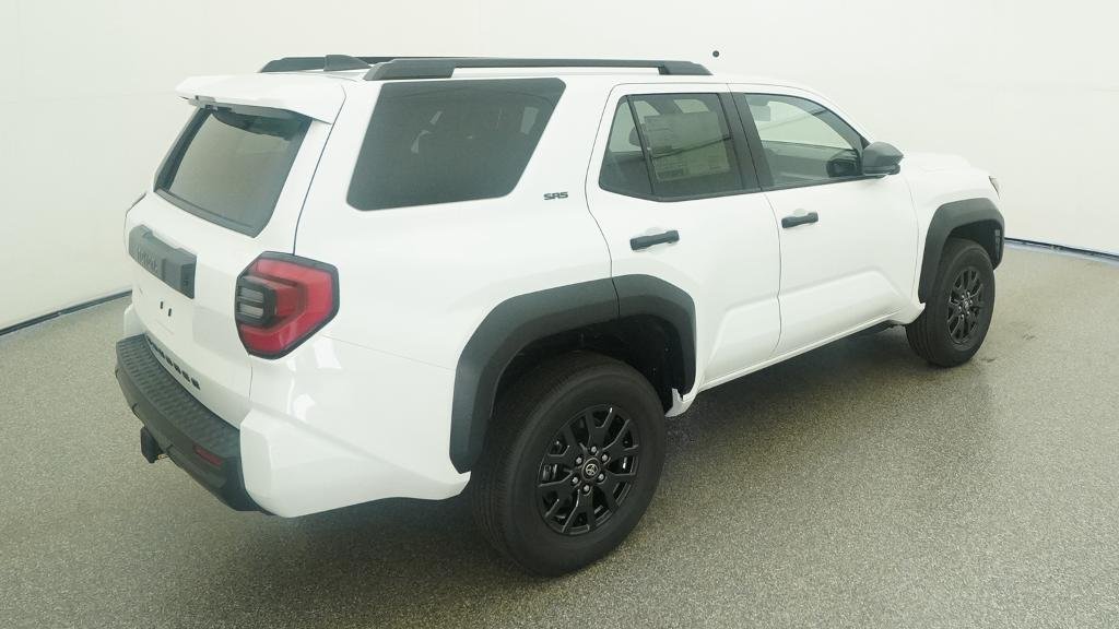 New 2026 Ice Cap Toyota SR5 image 47