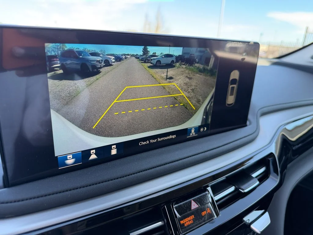 New 2026 Platinum White Pearl Acura Technology Package image 23