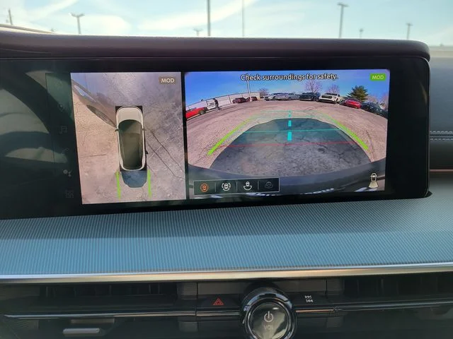 2025 Nissan Murano SL - Photo 36