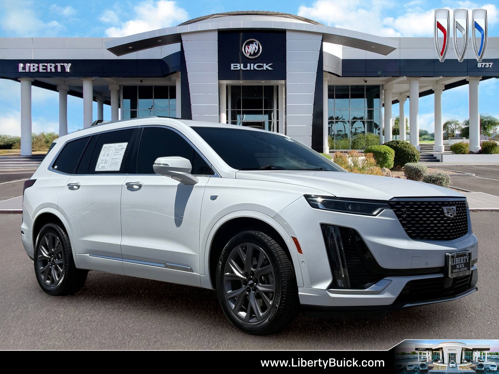 2020 Cadillac XT6 Premium Luxury Auto 4WD's photo