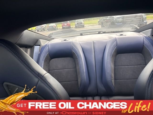 2025 Ford Mustang Dark Horse - Photo 25