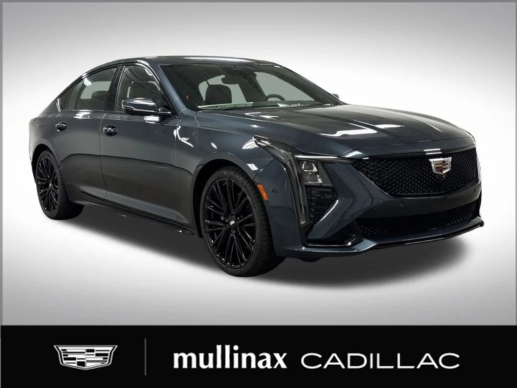 2026 Cadillac CT5 V-Series's photo