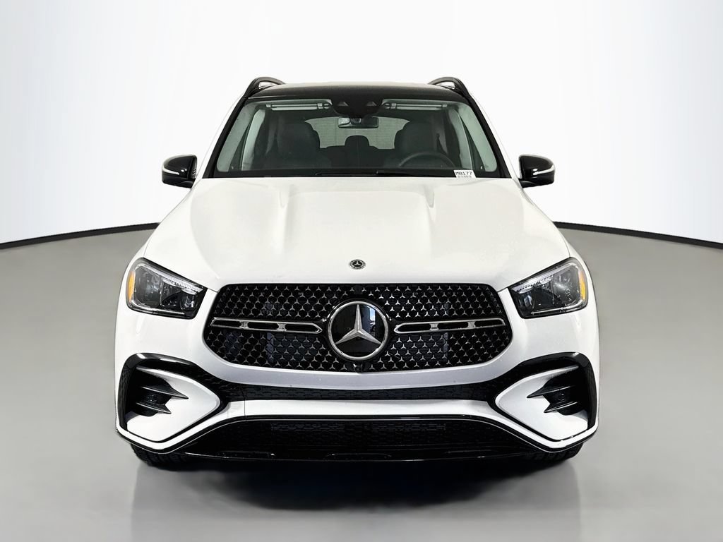 New 2026 Polar White Mercedes-Benz GLE 350 image 35