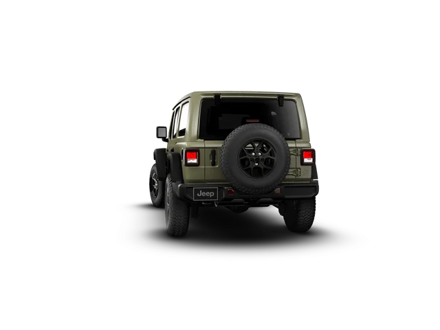 New 2026 41 Exterior Paint Jeep Willys image 13
