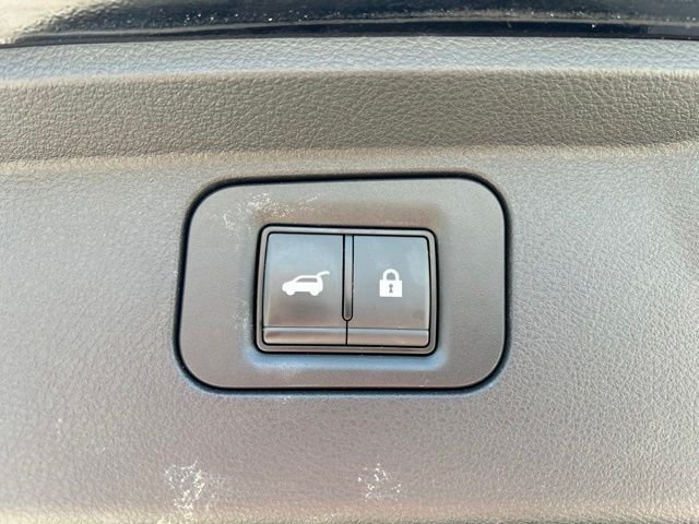 Used 2025 Black Nissan Platinum image 24