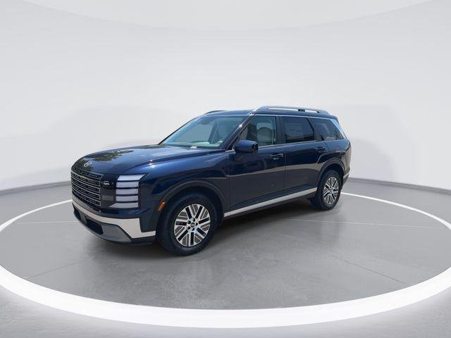 New 2026 Blue Hyundai Blue SEL 8P image 4