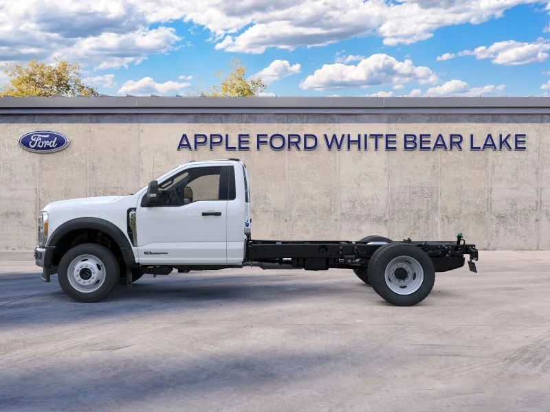 New 2026 White Ford XL image 7