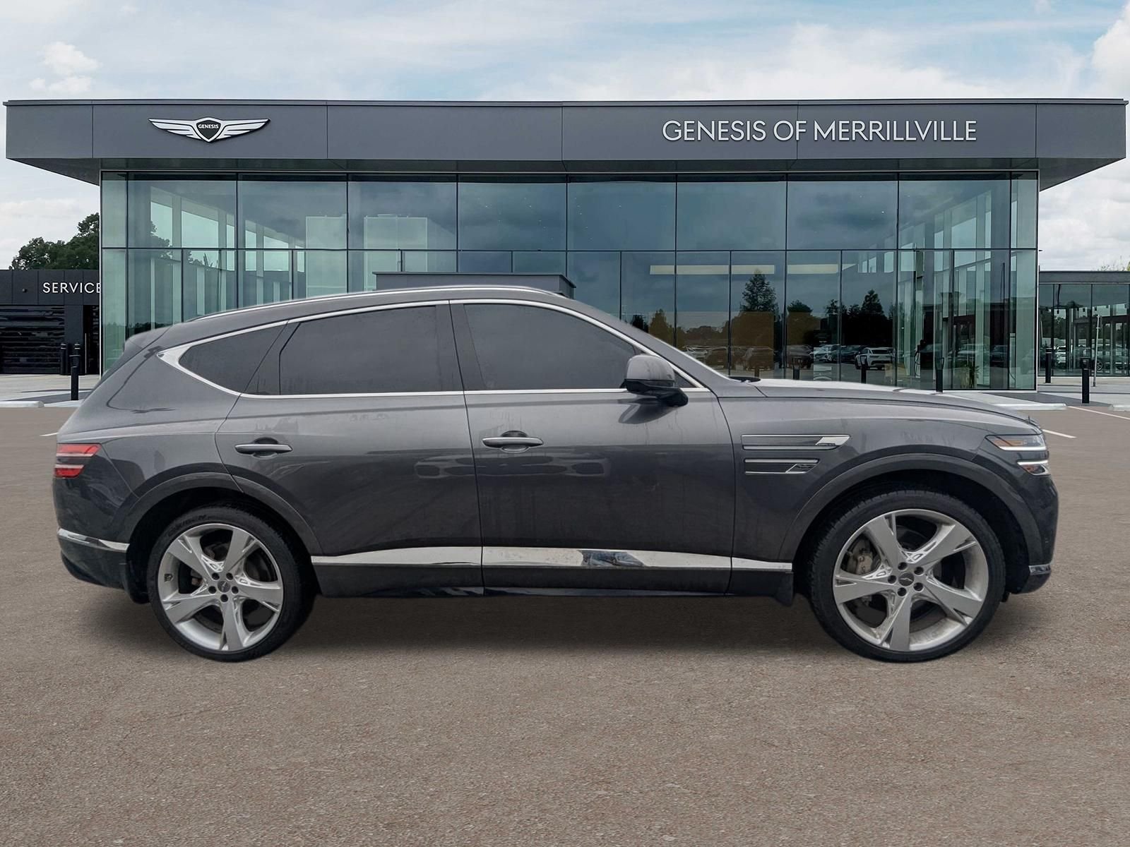 Used 2022 Gray Genesis 2.5T image 5