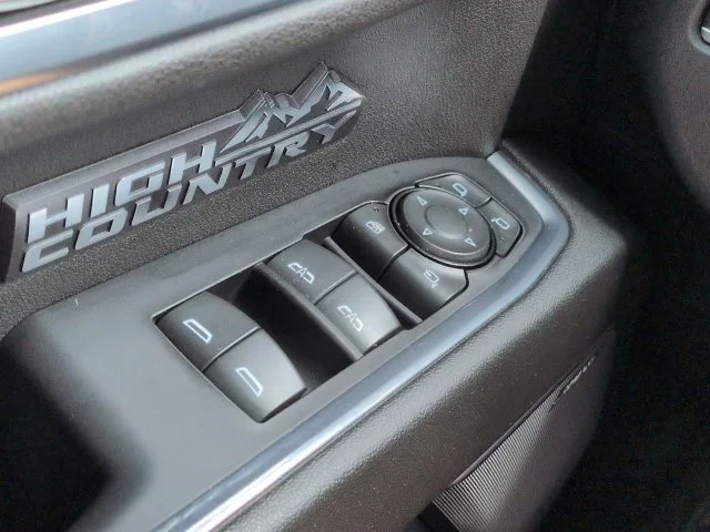 Used 2024 Black Chevrolet High Country image 26