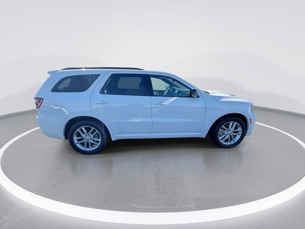 Used 2025 White Dodge R/T Plus image 9