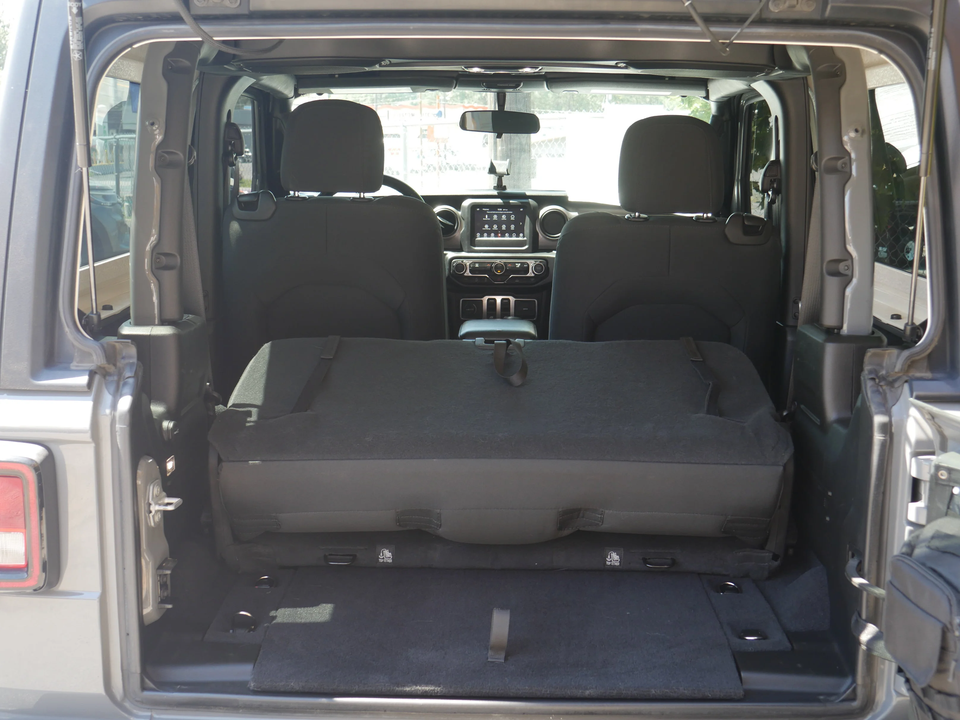 Certified Used 2021 Sting-Gray Clearcoat Jeep Sport S image 23