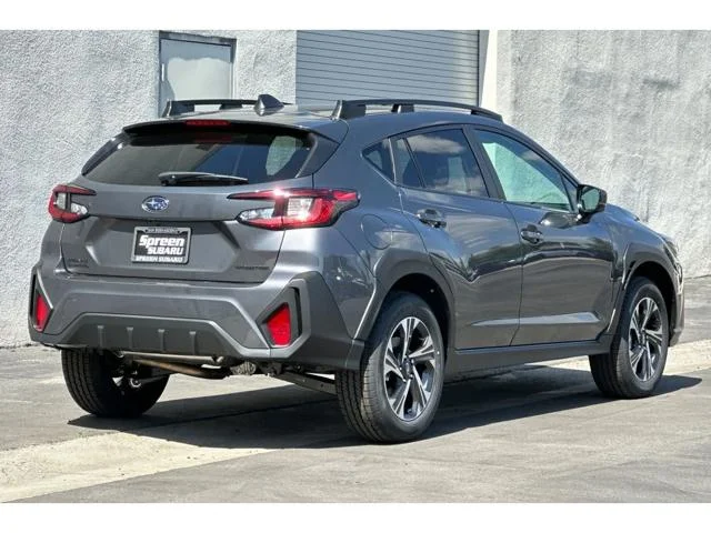 New 2026 MAGNETITE GRAY PEARL Subaru Premium image 42