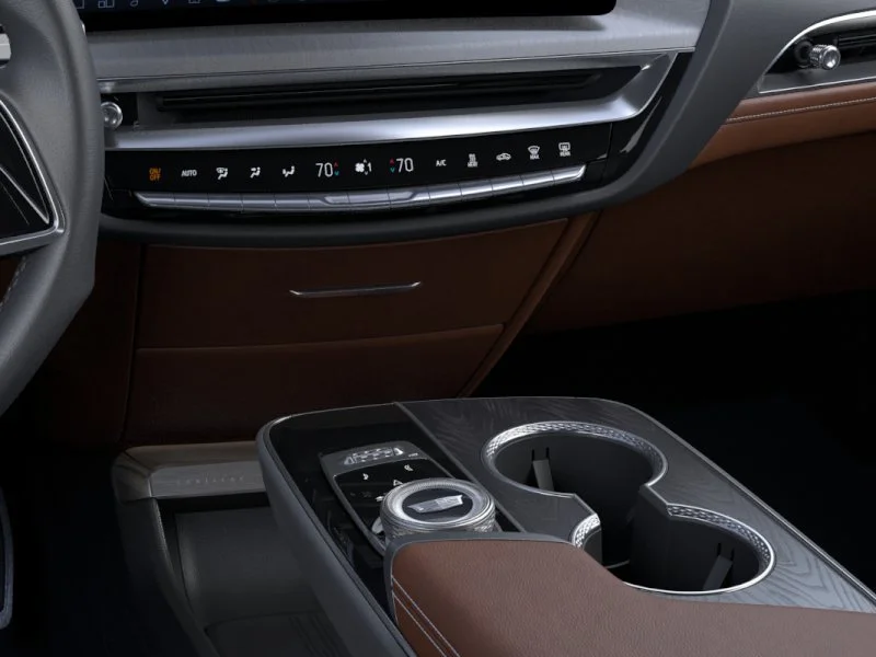 New 2027 Midnight Stone Frost Cadillac V-Series Premium image 23
