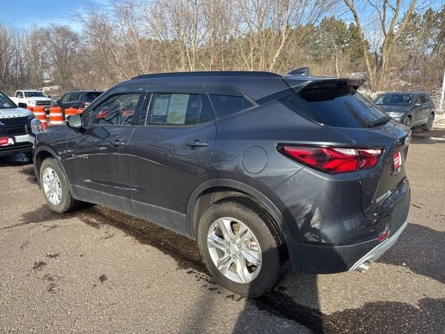 2022 Chevrolet Blazer 2LT - Photo 9