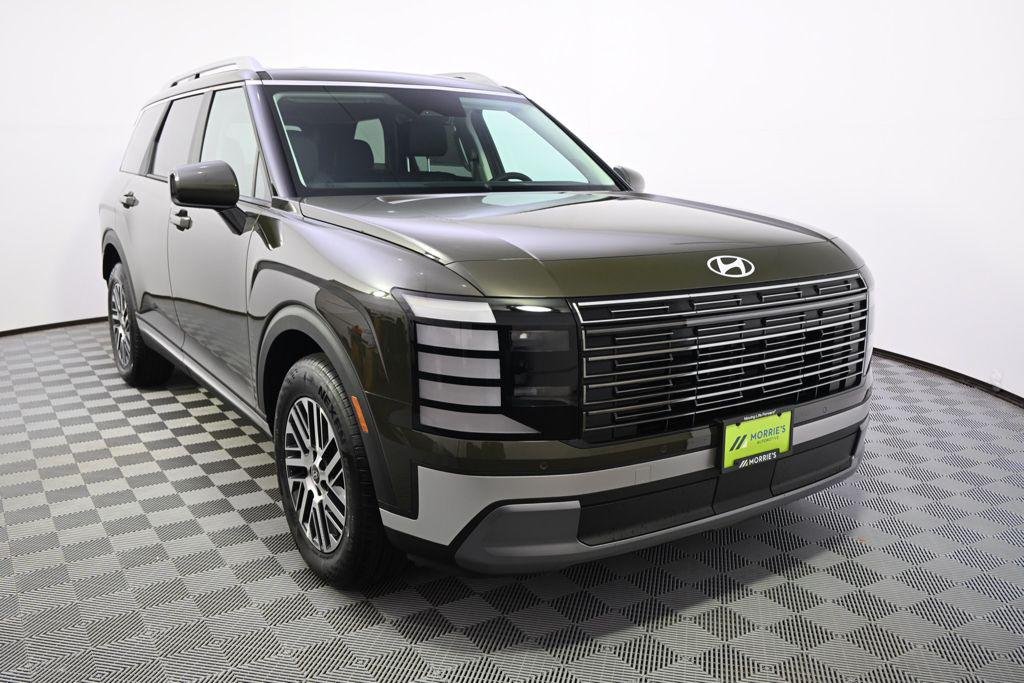 New 2026 Titainium Hyundai SEL AWD image 8