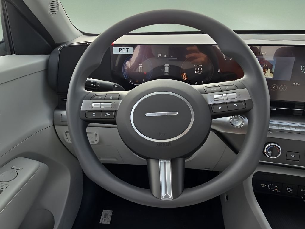 New 2026 Cyber Gray Metallic Hyundai SE image 27