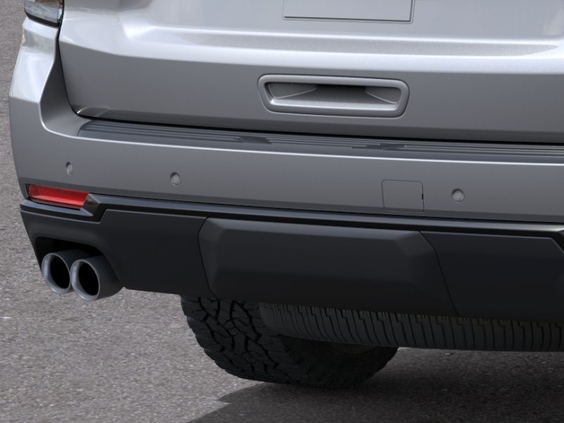 New 2026 Sterling Gray Metallic Chevrolet Z71 image 14