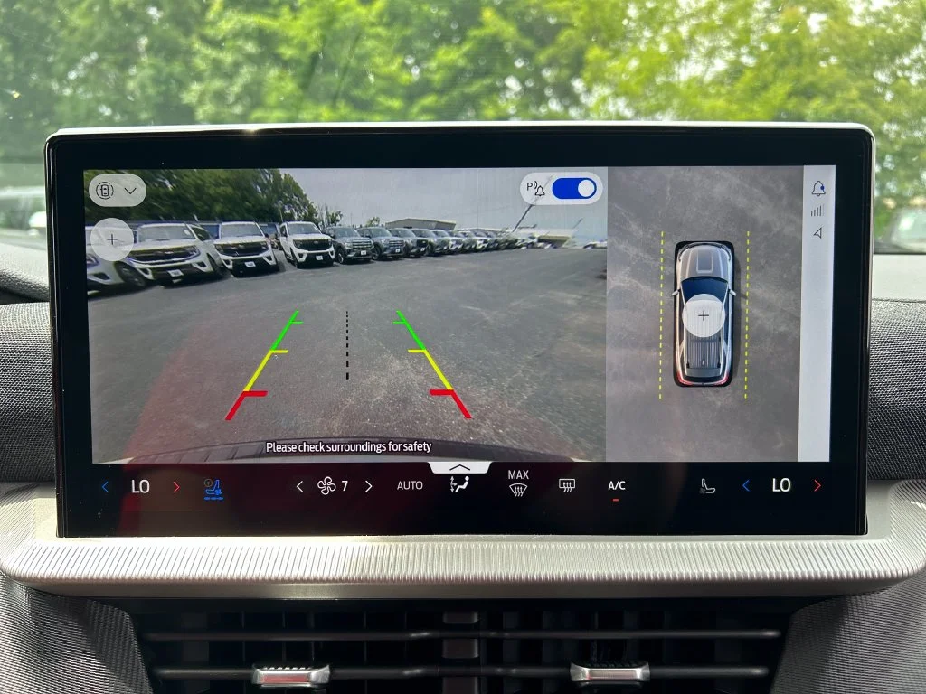2026 Ford Explorer Tremor - Photo 41