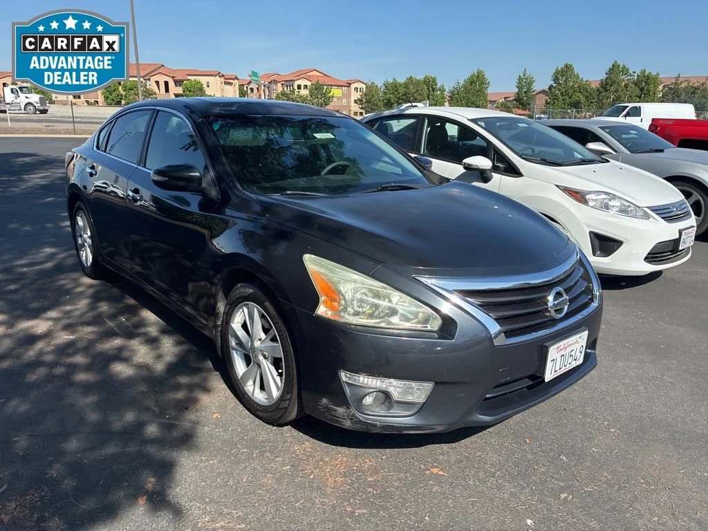 2015 Nissan Altima SV