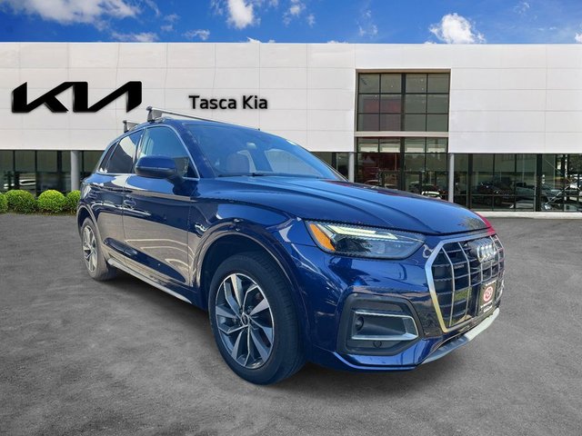 2021 Audi Q5 45 Premium Plus
