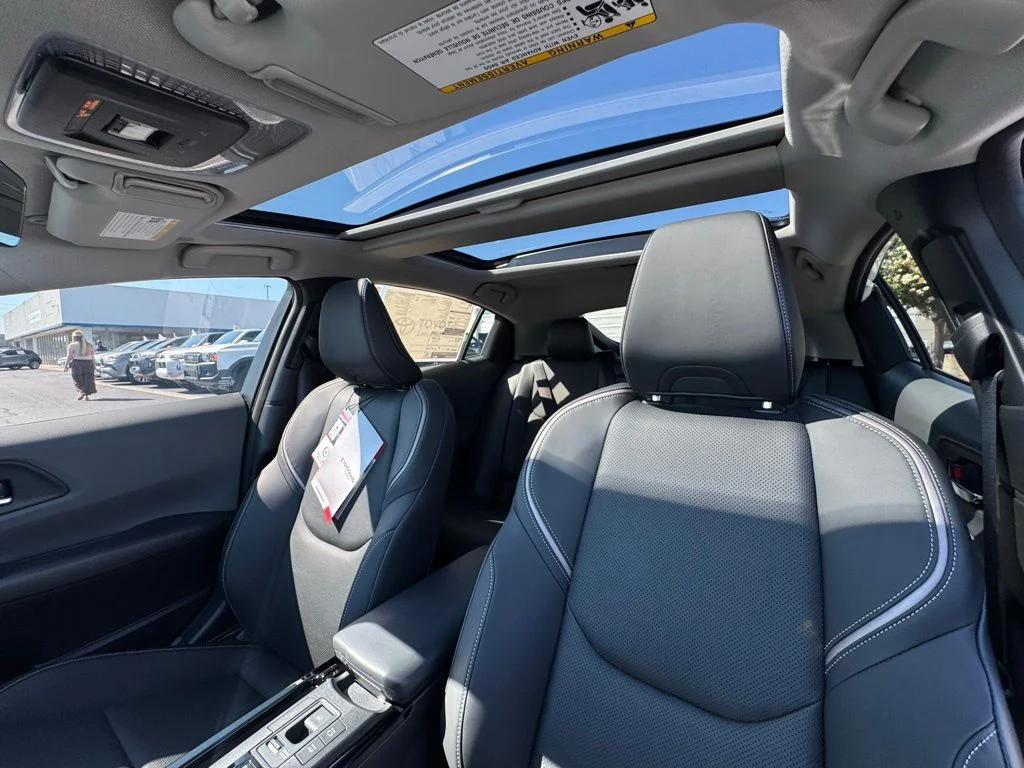 New 2026 Wind Chill Pearl Toyota Limited image 17
