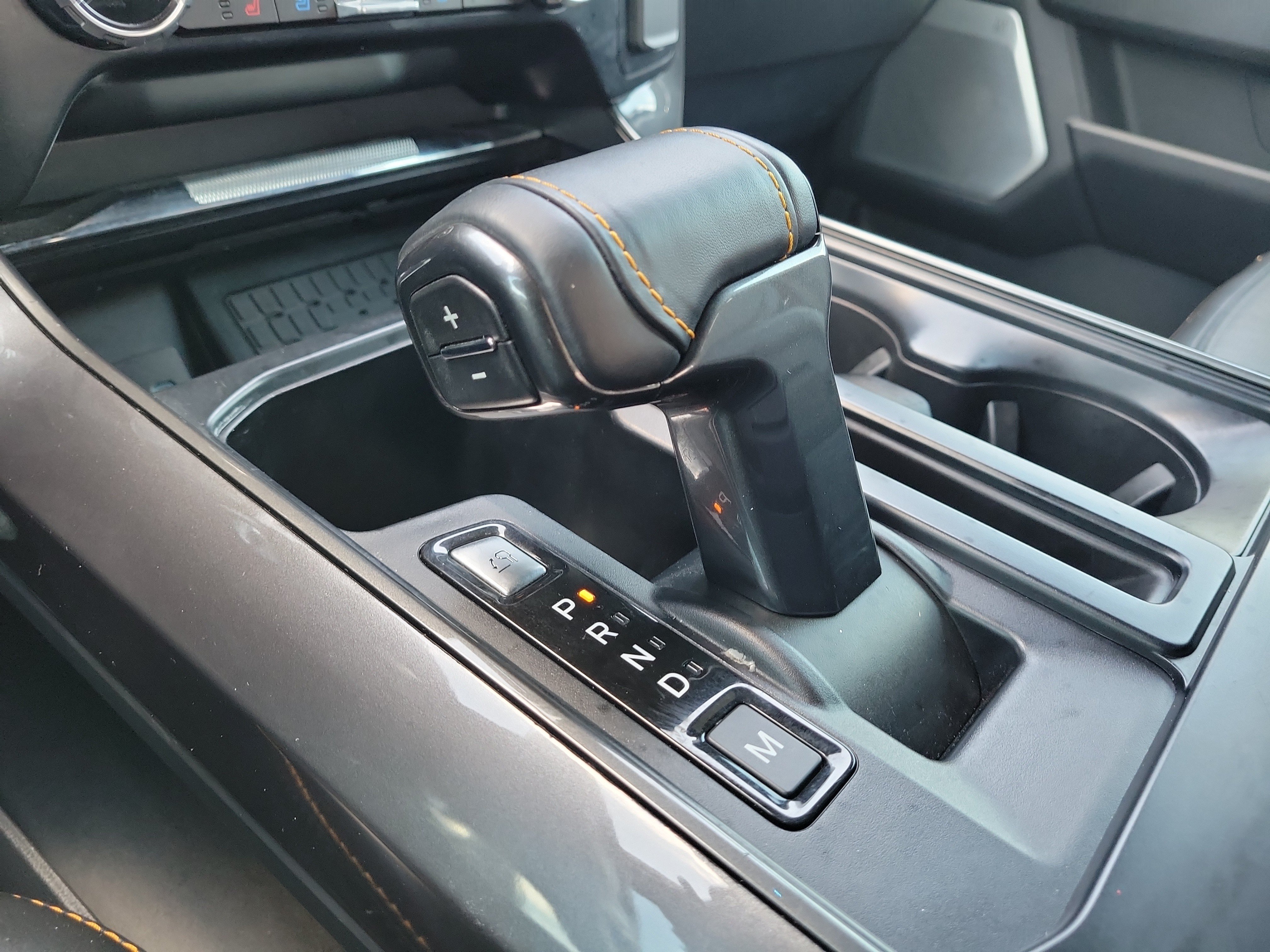 Used 2023 Gray Metallic Ford Tremor image 22