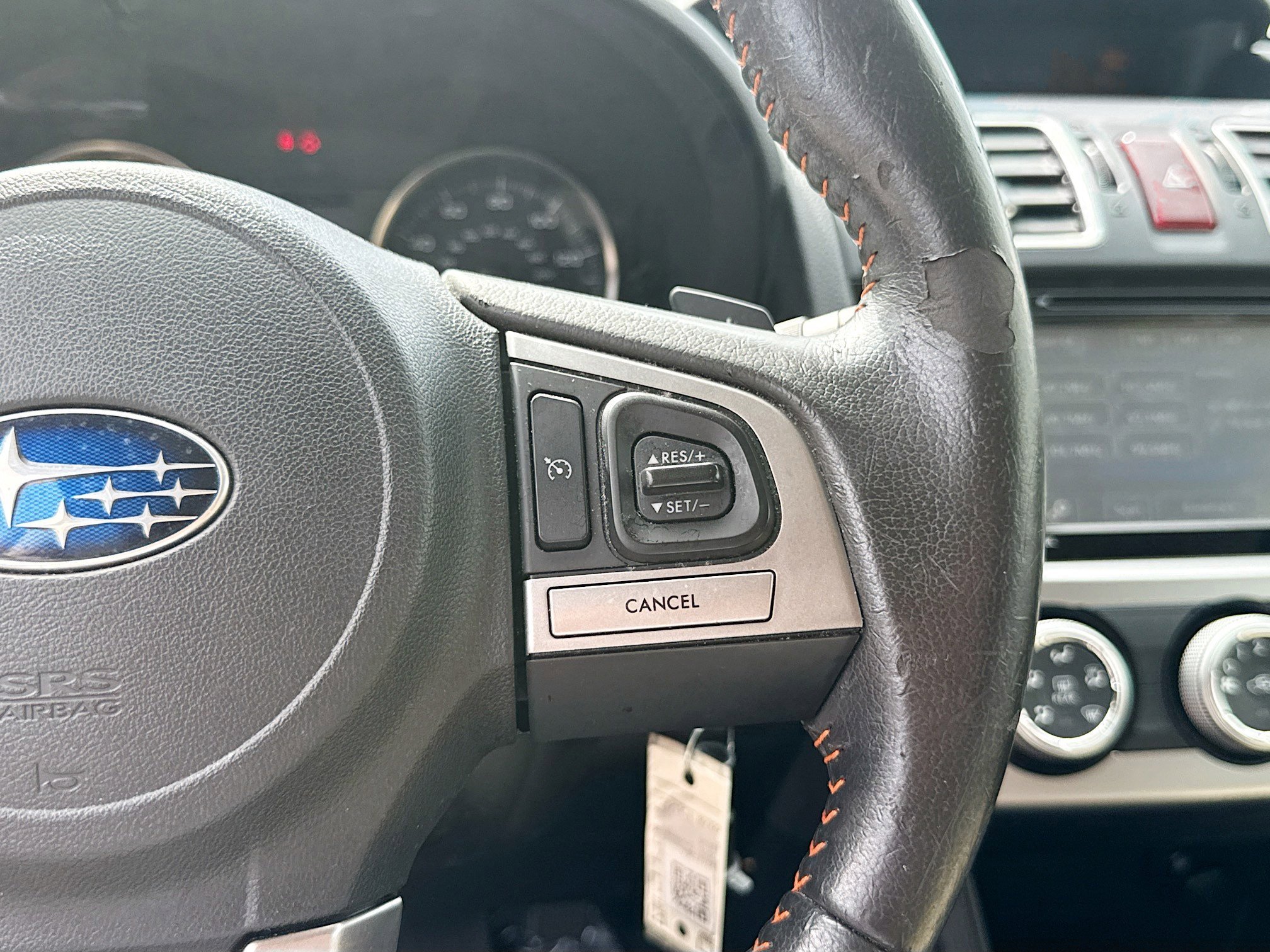 Used 2016 Quartz Blue Pearl Subaru Premium image 34