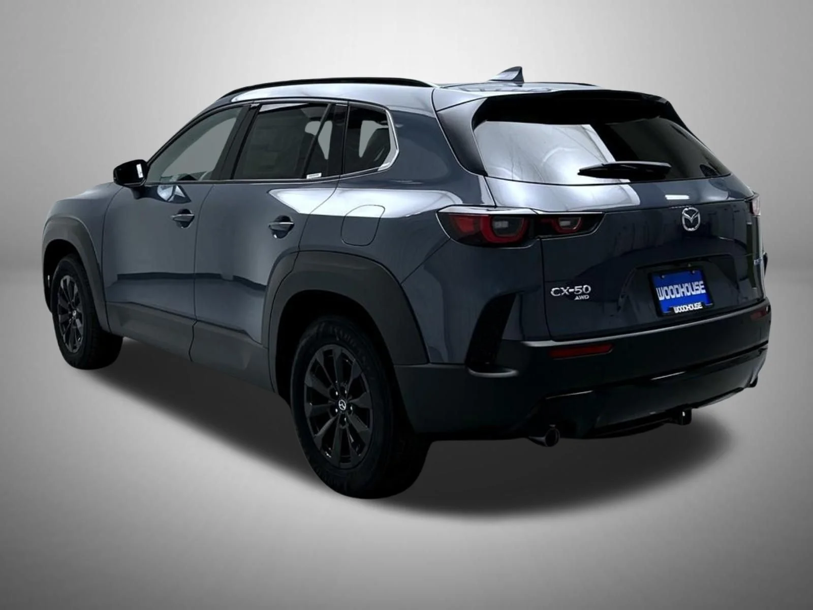 New 2026 Polymetal Gray Metallic Mazda Premium AWD image 8