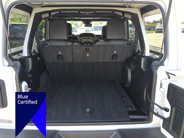 Used 2024 White Jeep Rubicon X image 33