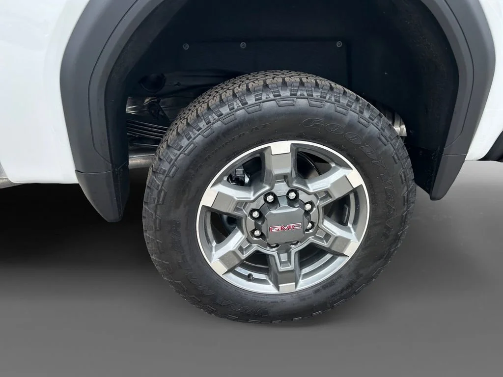 New 2026 Summit White GMC SLT image 10