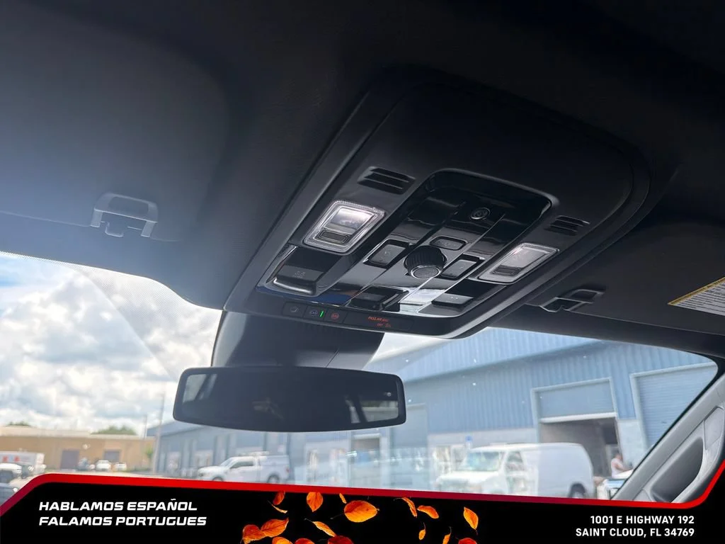 New 2026 Onyx Black GMC AT4 image 21