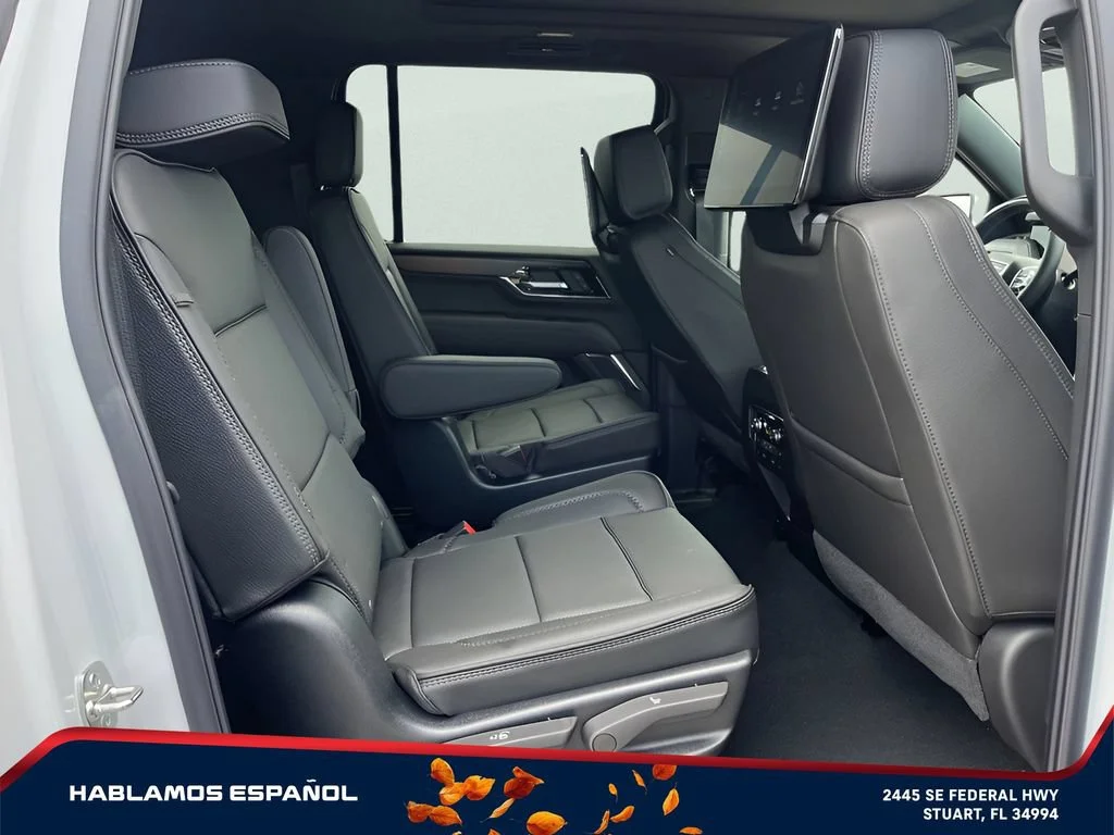 2026 GMC Yukon XL Denali - Photo 18
