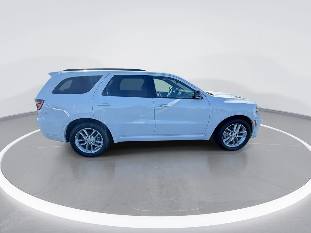 Used 2025 White Dodge R/T Plus image 9