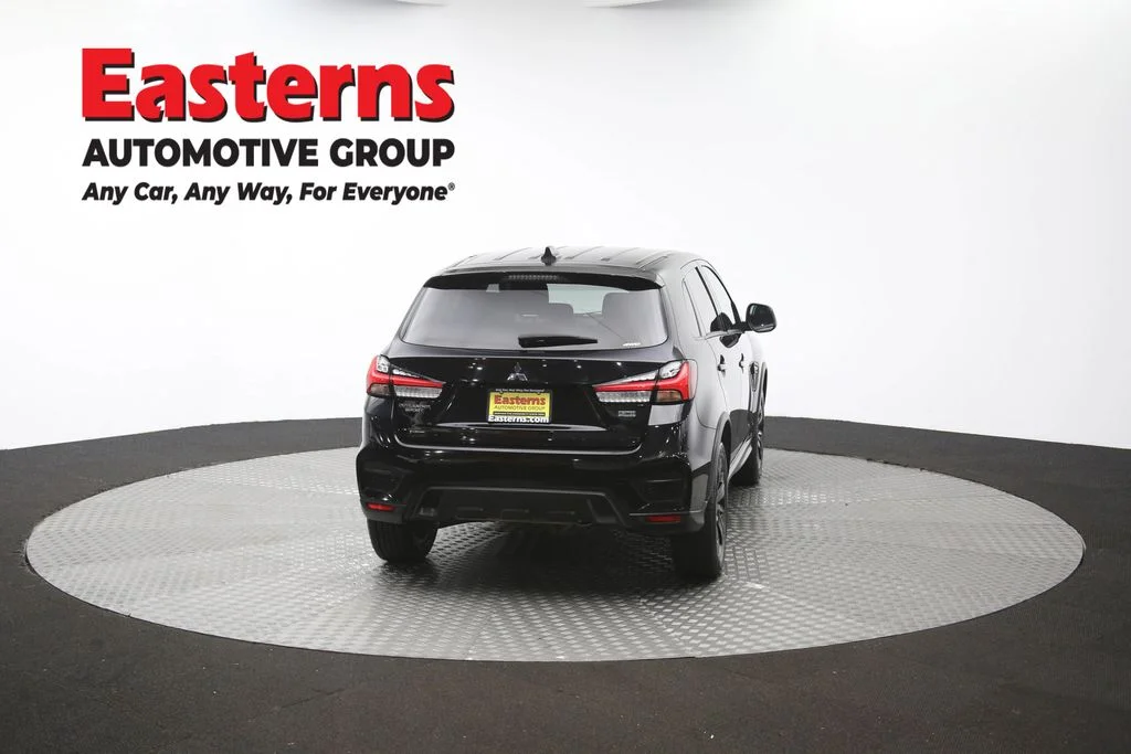 Used 2025 Black Mitsubishi 2.0 LE image 37