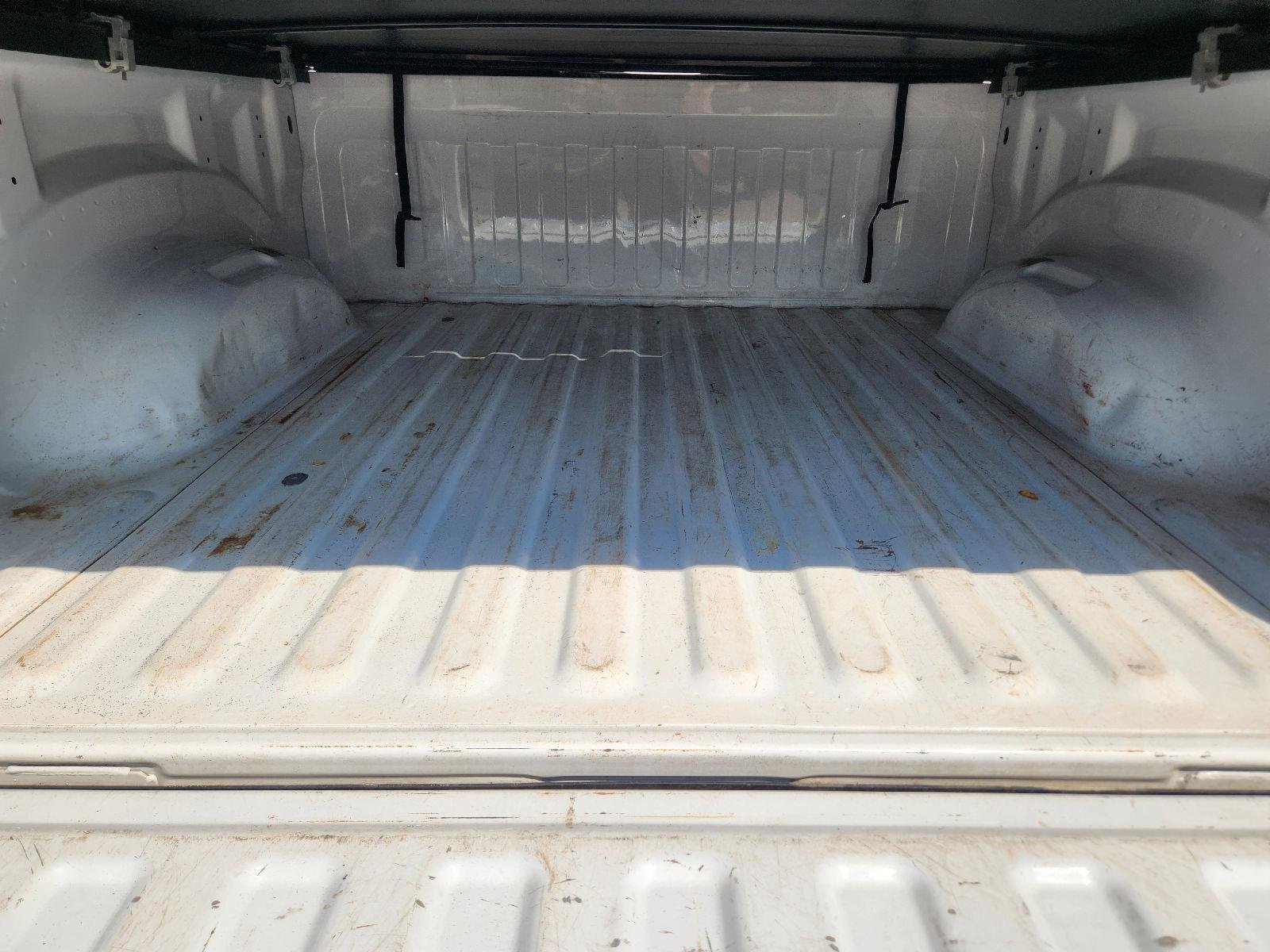 Used 2020 Bright White Clearcoat Ram Laramie image 33