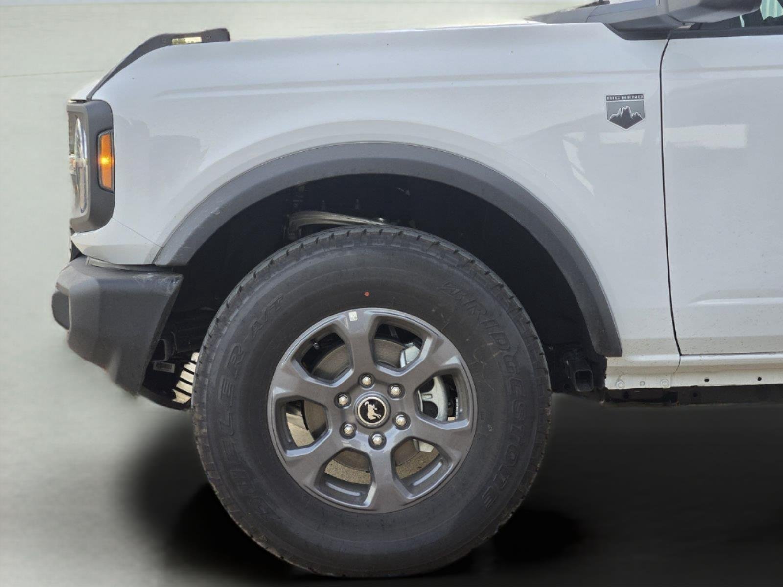New 2026 Oxford White Ford Big Bend® image 6