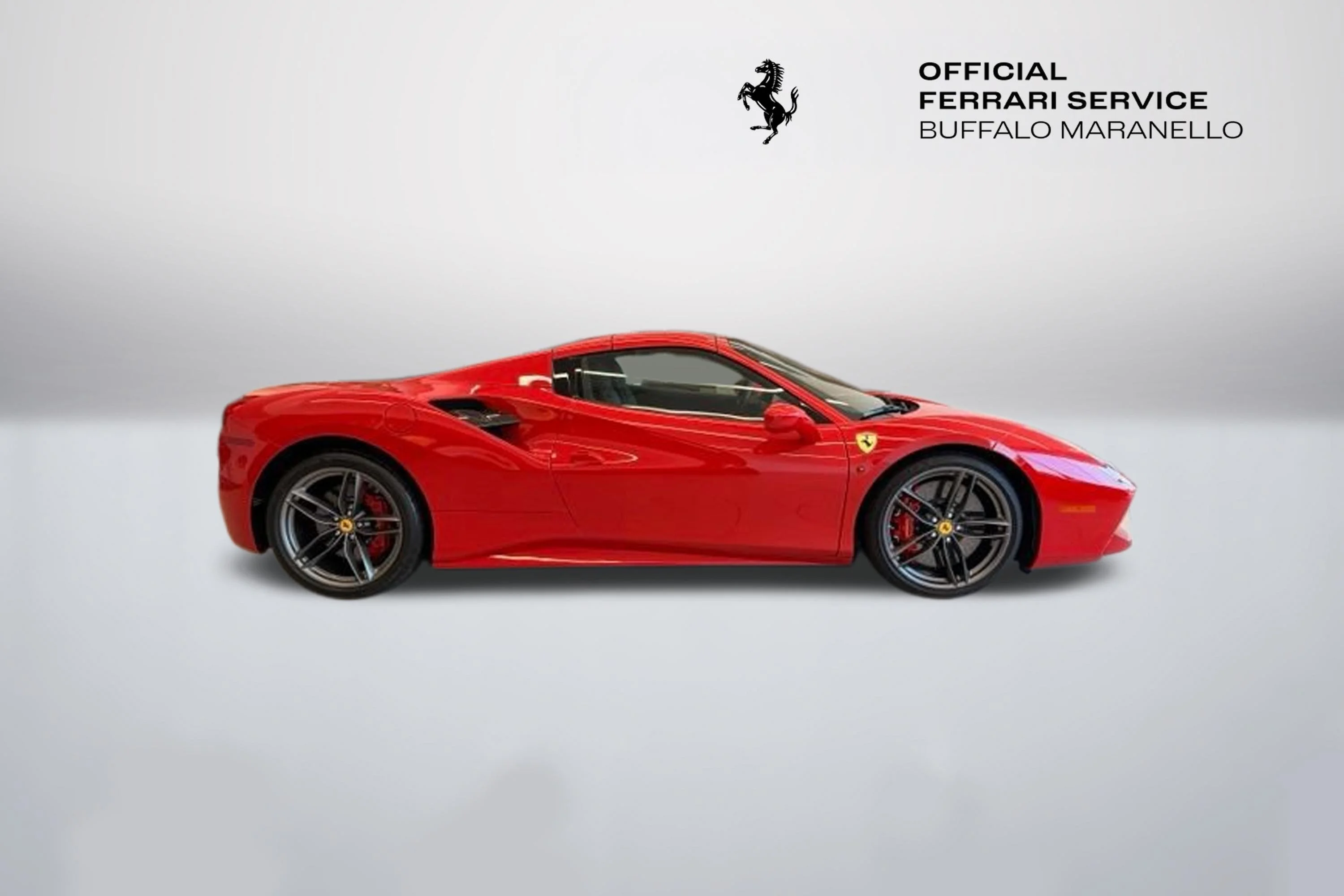 2018 Ferrari 488 GTB Base - Photo 10