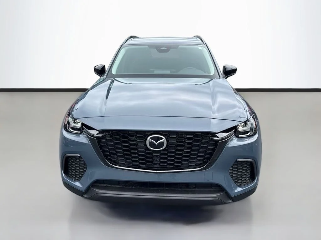 New 2026 Gray Metallic Mazda SC image 8