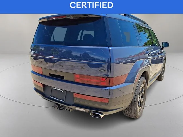 Used 2025 Blue Hyundai XRT image 10